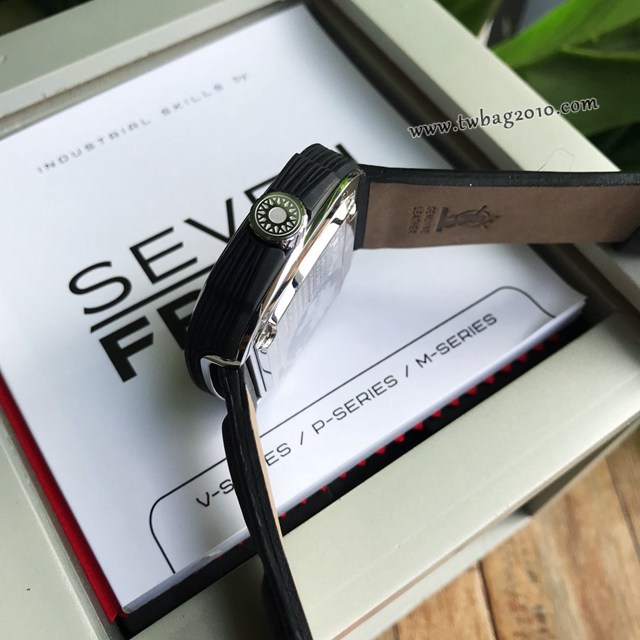 Sevenfriday自動機械男表 型號P3C/01 七個星期五休閒高端男表 Miyota82S7全自動機械手表  gjs2065